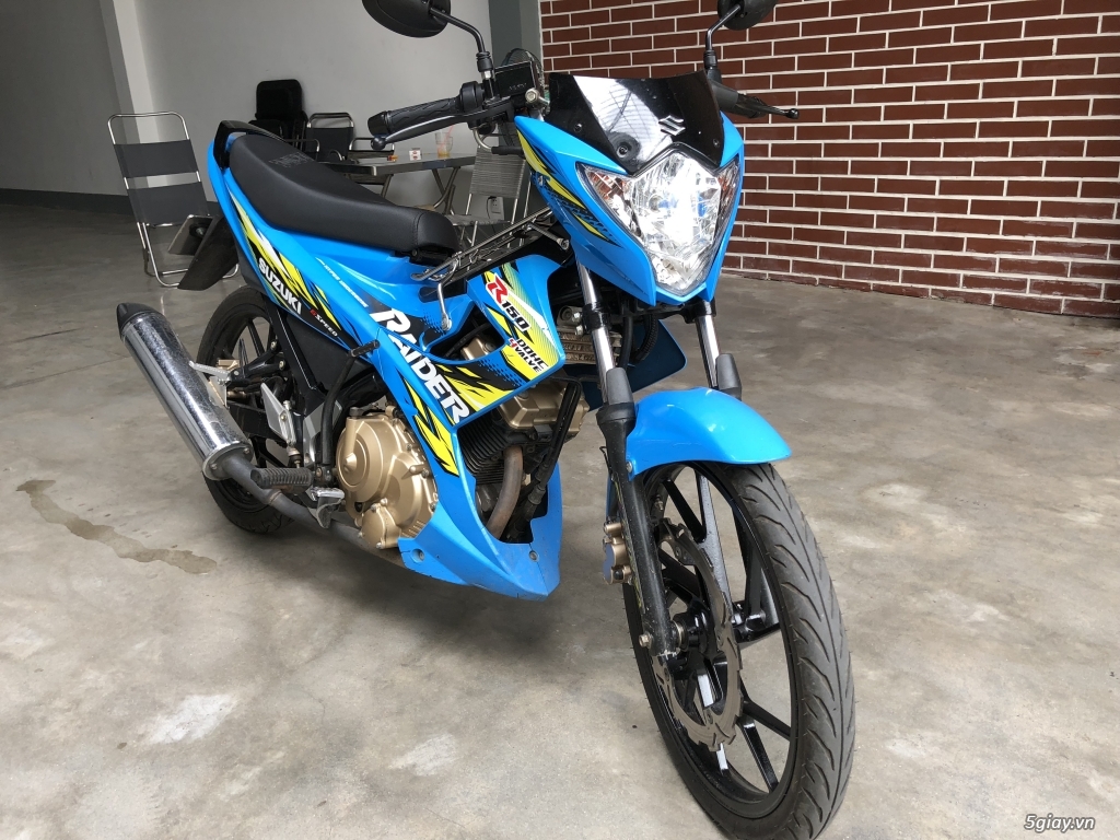 Suzuki Raider 150 2015 - 1