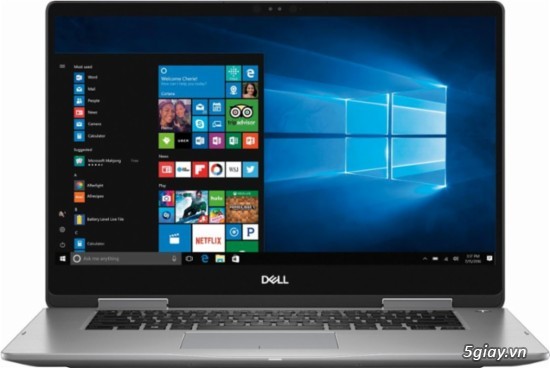 Laptop Dell Core i5 Ram 4gb LCD 16 mới tinh 98%
