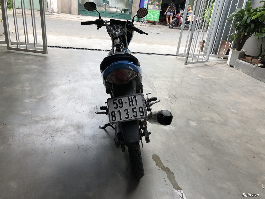 Suzuki Raider 150 2015 - 4