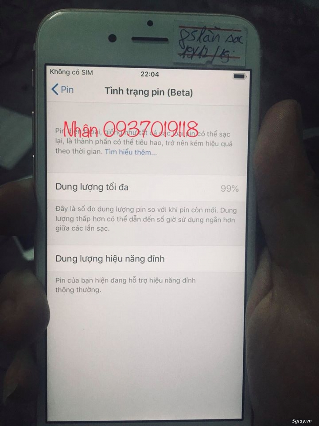 Iphone 5SE,6s,6s+,7,7+...Zin all, keng AE sỉ&lẻ... - 12