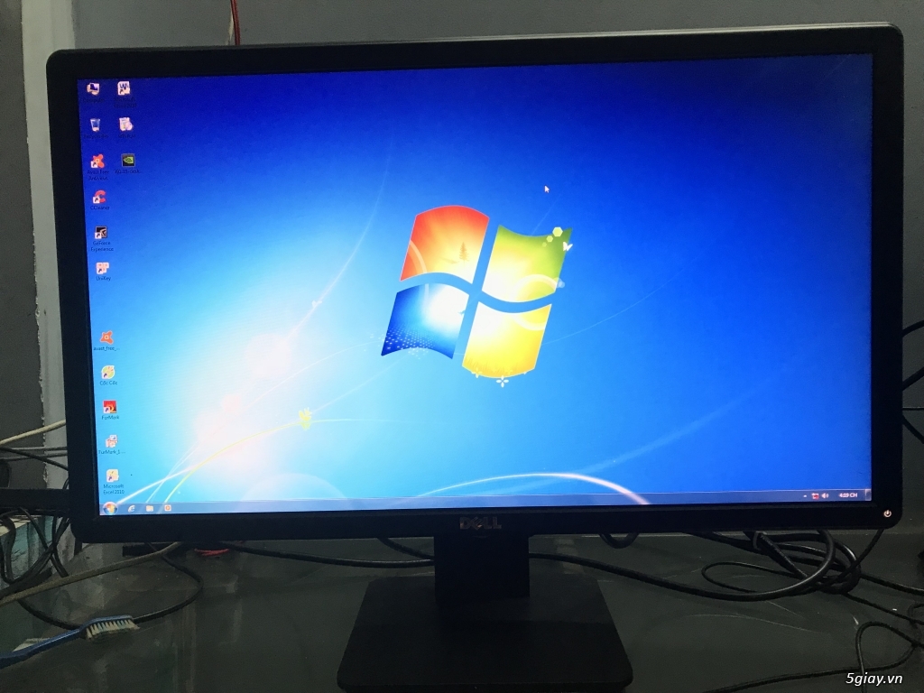 Màn hình LCD Dell e2314th - 1