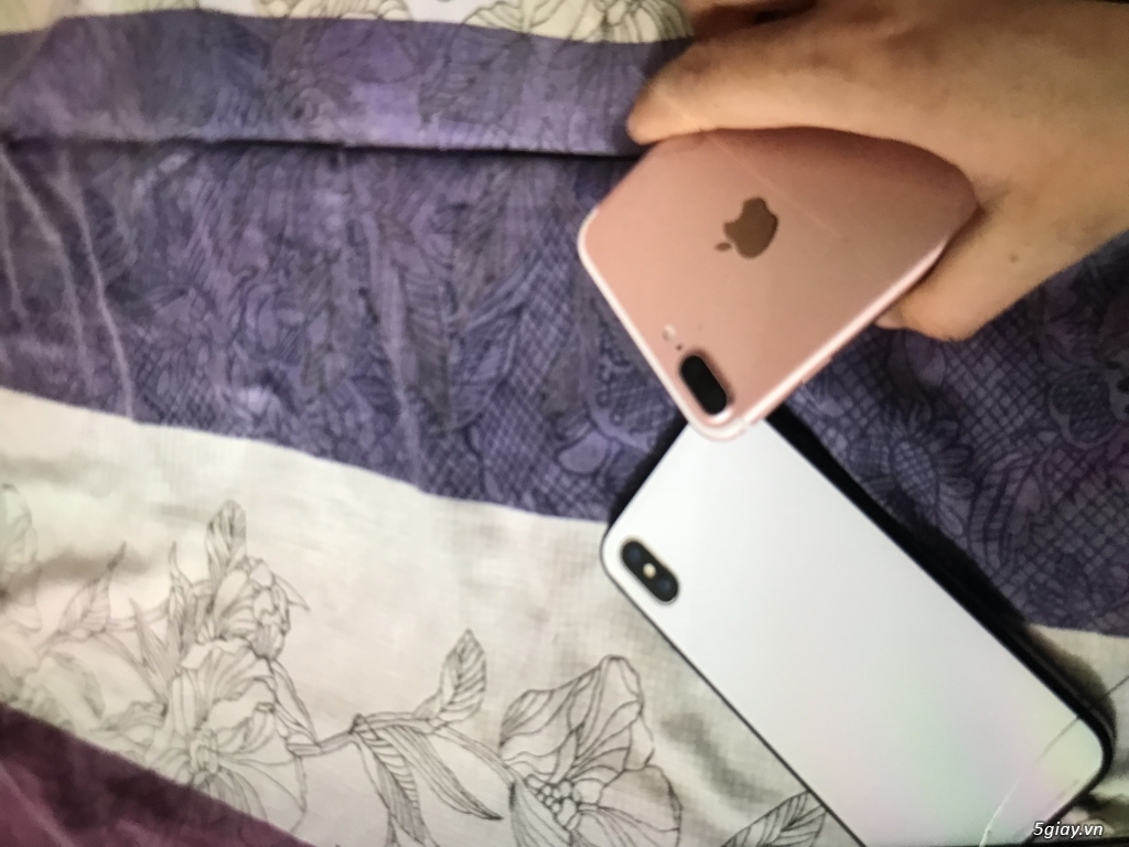 Cần bán hoặc đổi iphone 7 Plus 32gb