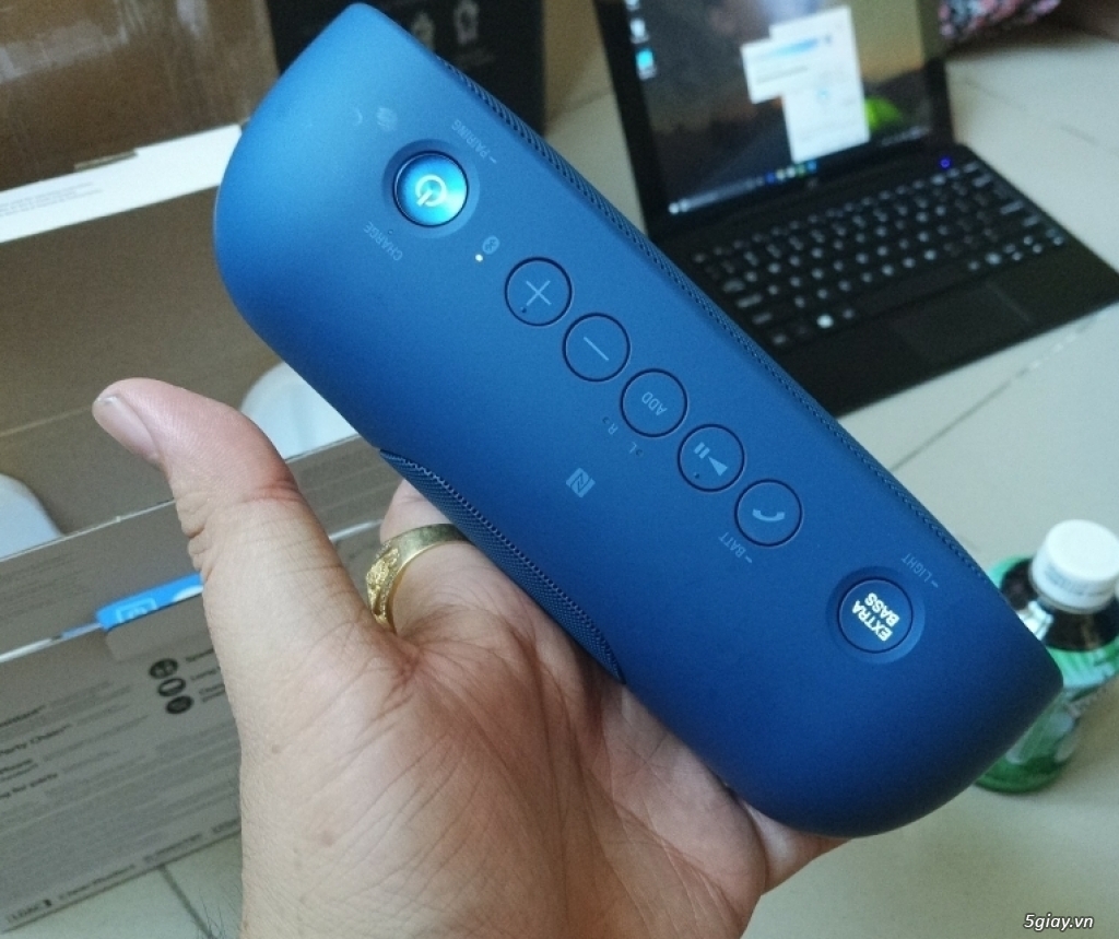 Loa bluetooth Sony Xb20 - 2