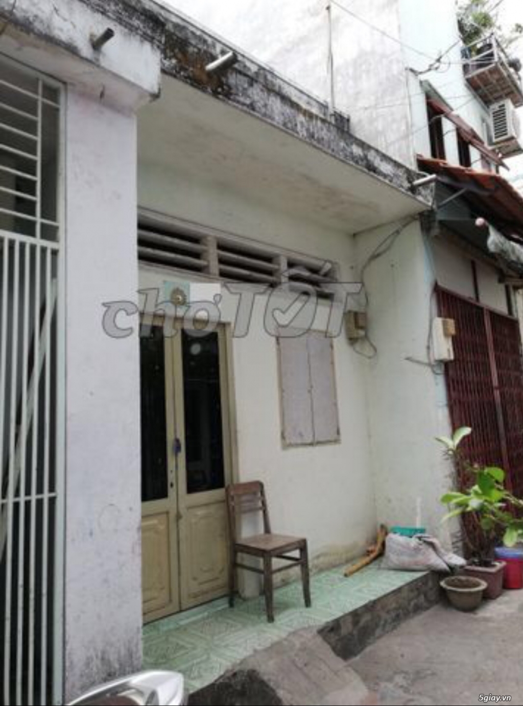 Nhà trung tâm Quận 10 3,6 x 14,4 ( chính chủ) - 1