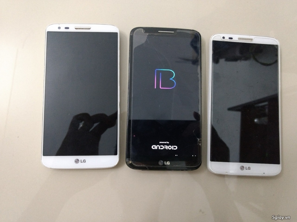 Bán bộ sưu tập LG smart phone