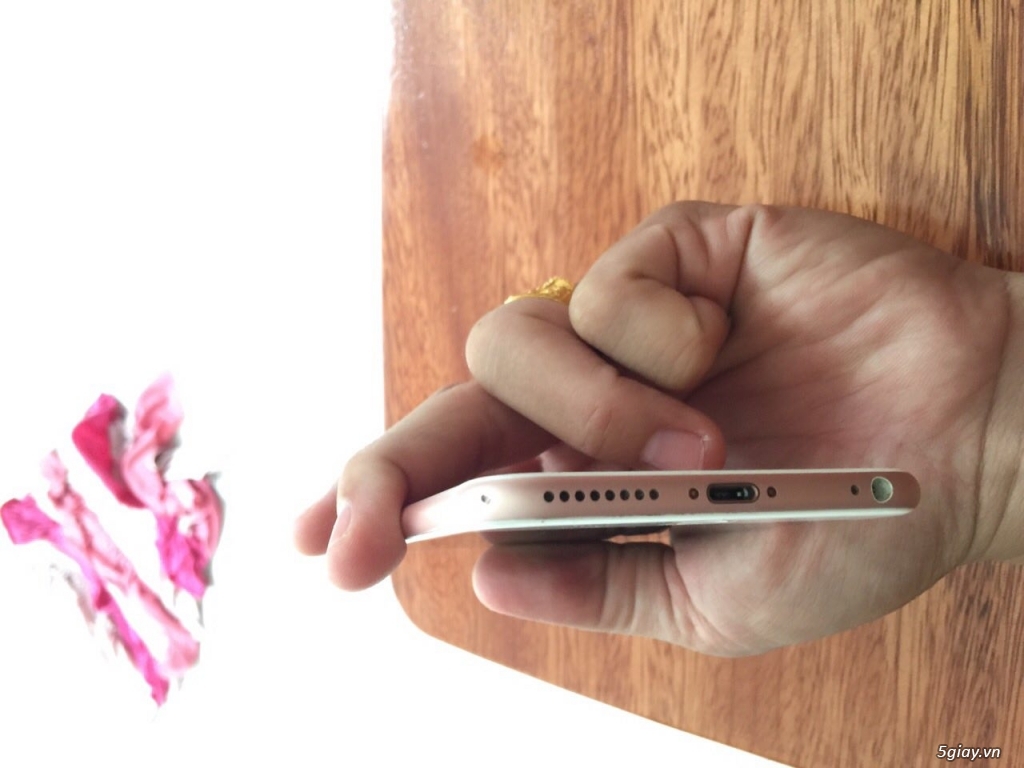 Bán Iphone 6s Plus 64Gb quốc tế Rose, Giá cực rẻ
