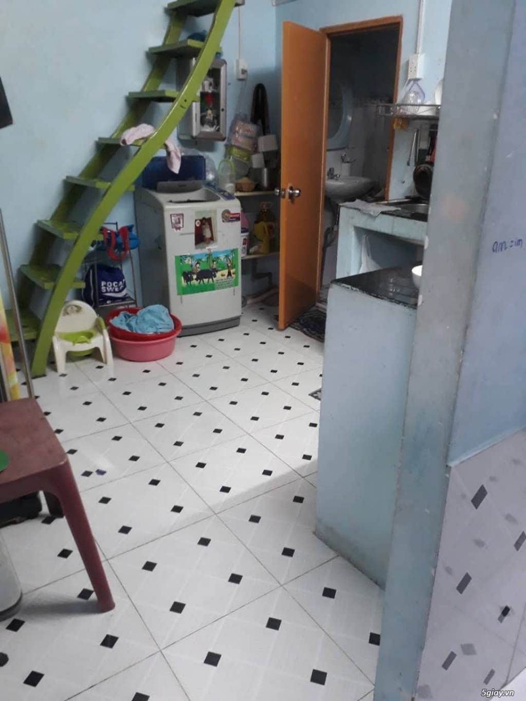 BÁN NHÀ CẤP 4 Ở THẢO ĐIỀN Q.2 NÈ ! - 7