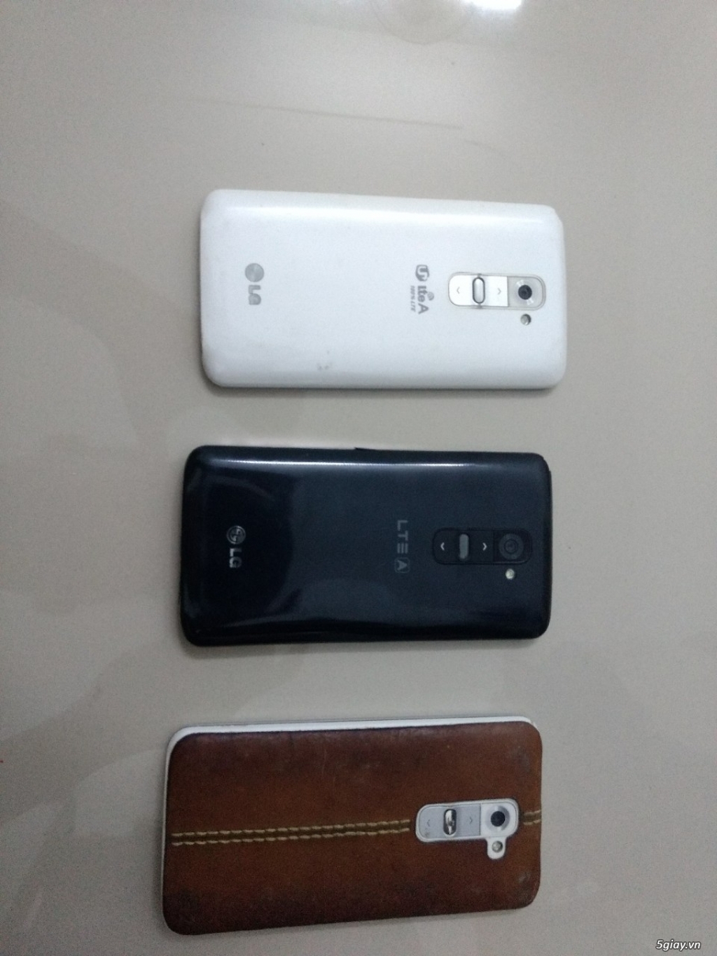 Bán bộ sưu tập LG smart phone - 1