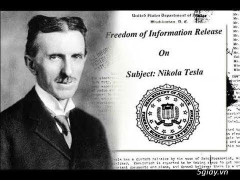 Tài liệu mất tích của Tesla đáng sợ đến mức nào?