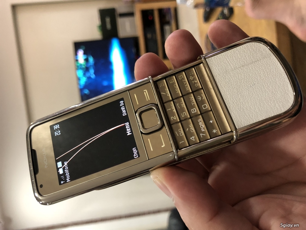 Cần bán 8800 Gold Arte - 1