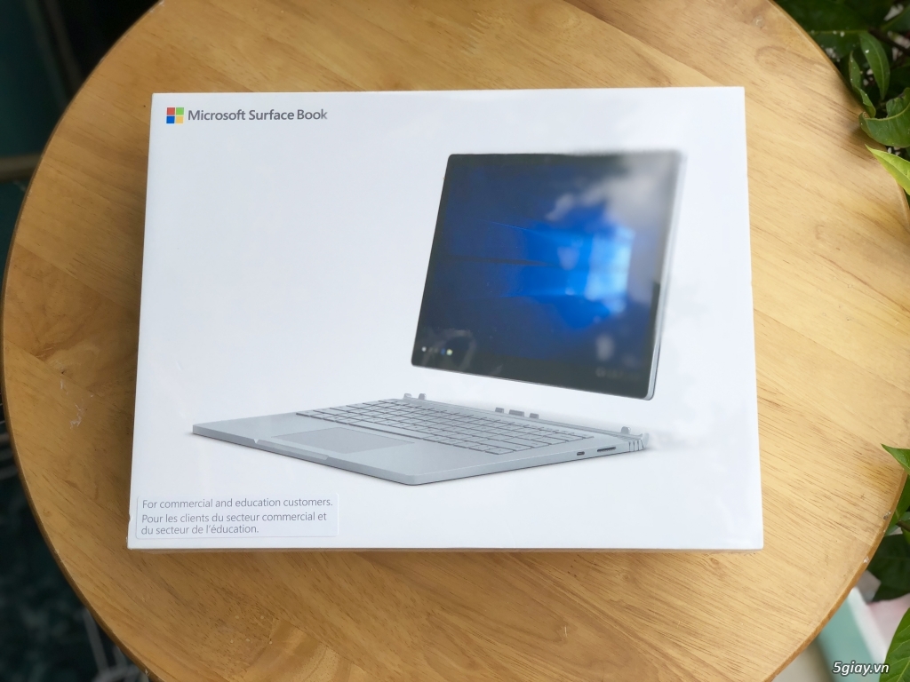Surface Book 2, 13 inch. - 3