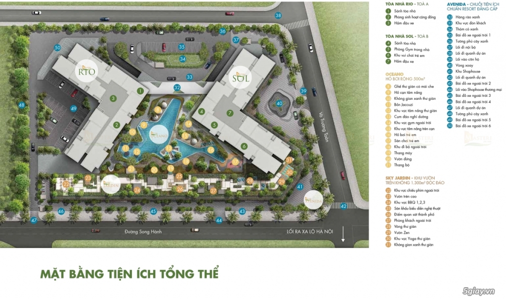 Cơ hội sở hữu căn hộ tại dự án Masteri An Phú, P.Thảo Điền - 2