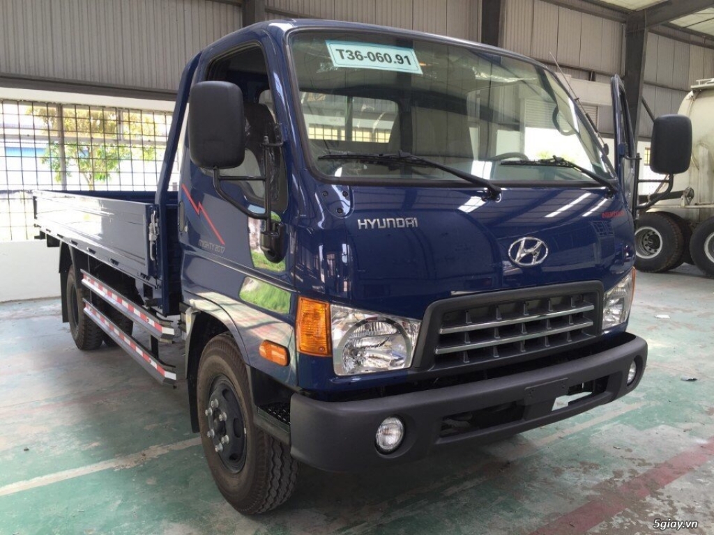 Hyundai New Mighty 8 tấn Hyundai Thành Công giao ngay giá cạnh tranh - 2