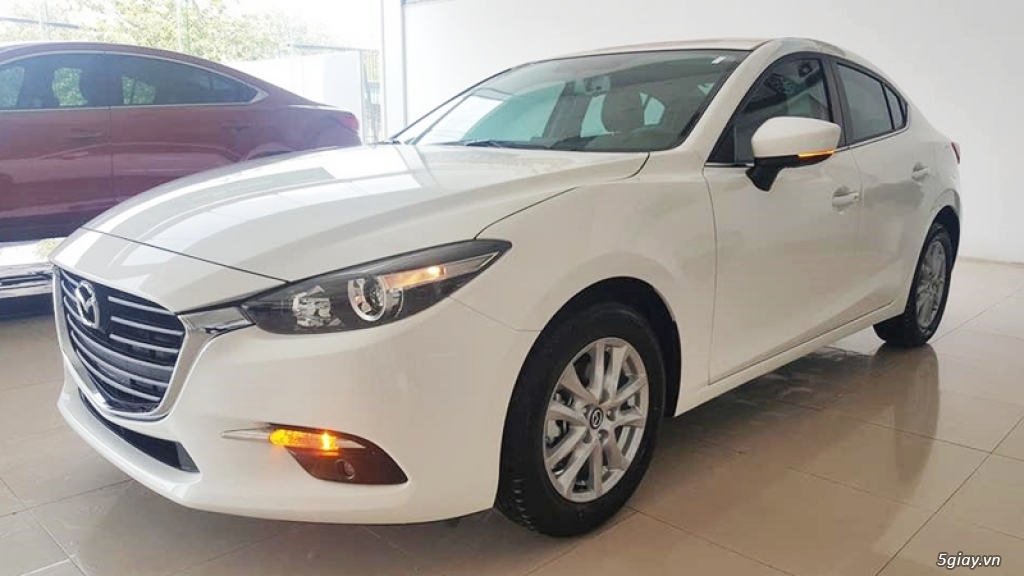 Mazda 3 2018 - ƯU ĐÃI KHỦNG THÁNG 6 - HỖ TRỢ 80% - GIÁ TỐT - 4