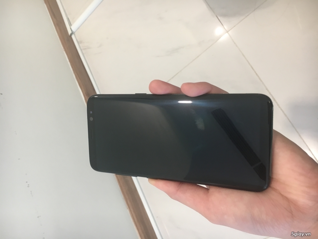 GALAXY S8 _ĐEN - 1