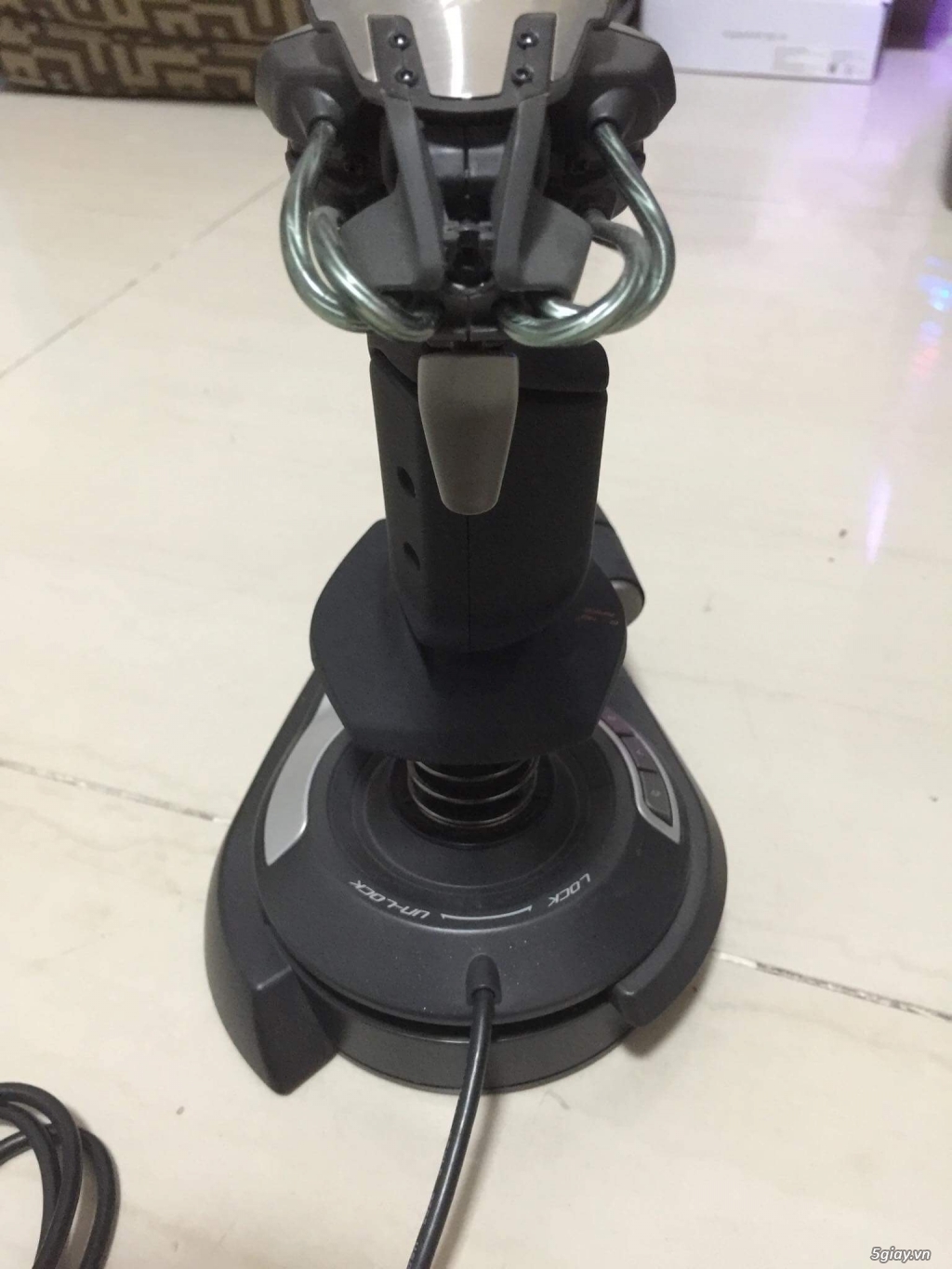 Bộ joystick Mad cat FLY 5 - 2