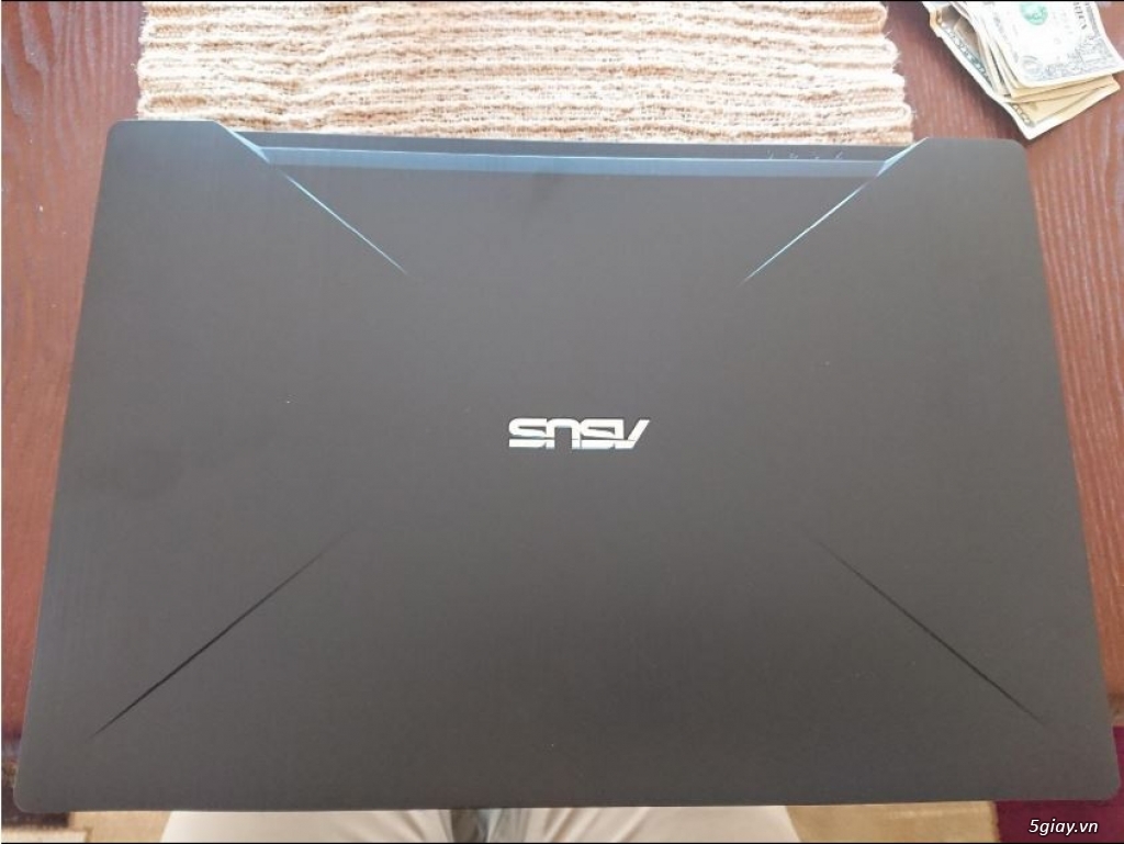 Bán Gấp Asus FX503VD đã nâng cấp SSD 256GB BH 22 tháng