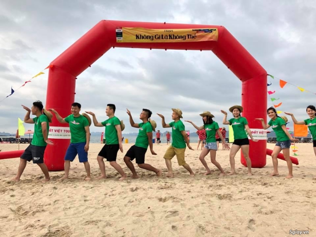 Địa chỉ may Đồng phục đi biển đẹp và rẻ