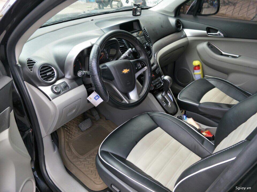 Chevrolet Orlando LTZ 1.8 đk lần đầu 2016 - 1