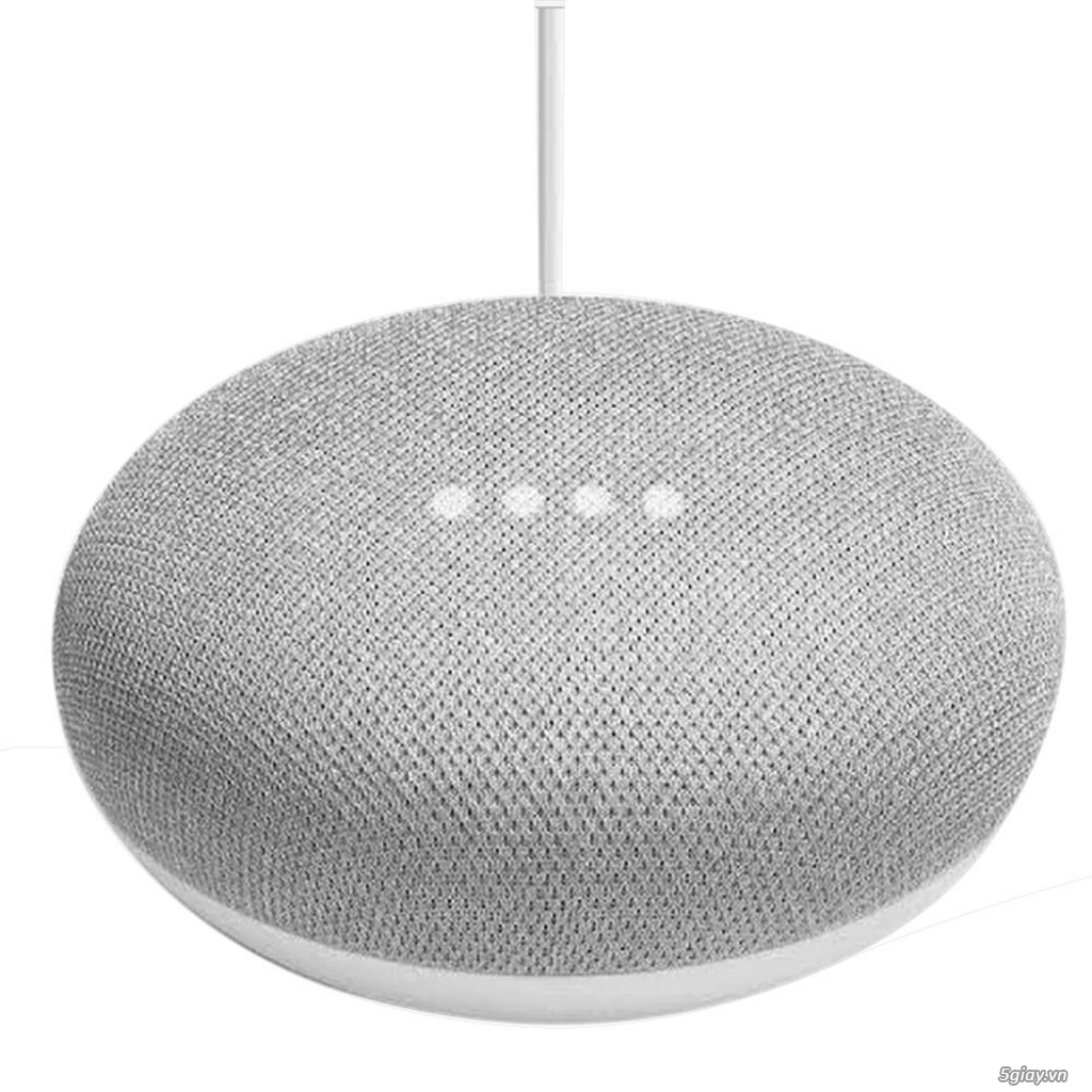 Loa thông minh Google Home Mini - Loa Bluetooth, trợ lý ảo thông minh - 3