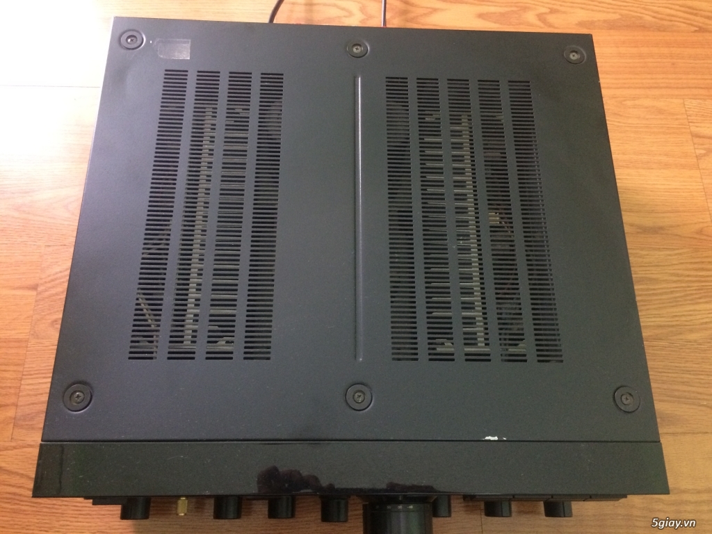 HCM Cần bán Amply SanSui 607 L Extra - 3