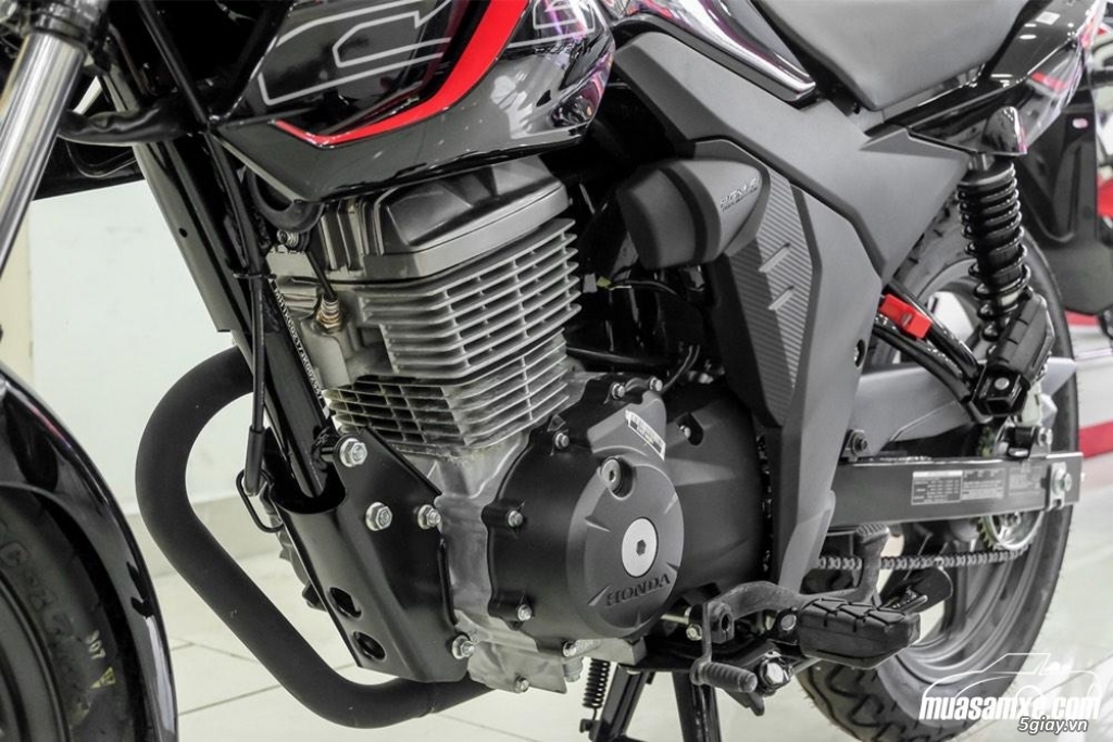 Honda CB150 Verza đời 2018 có gì mới? - 4