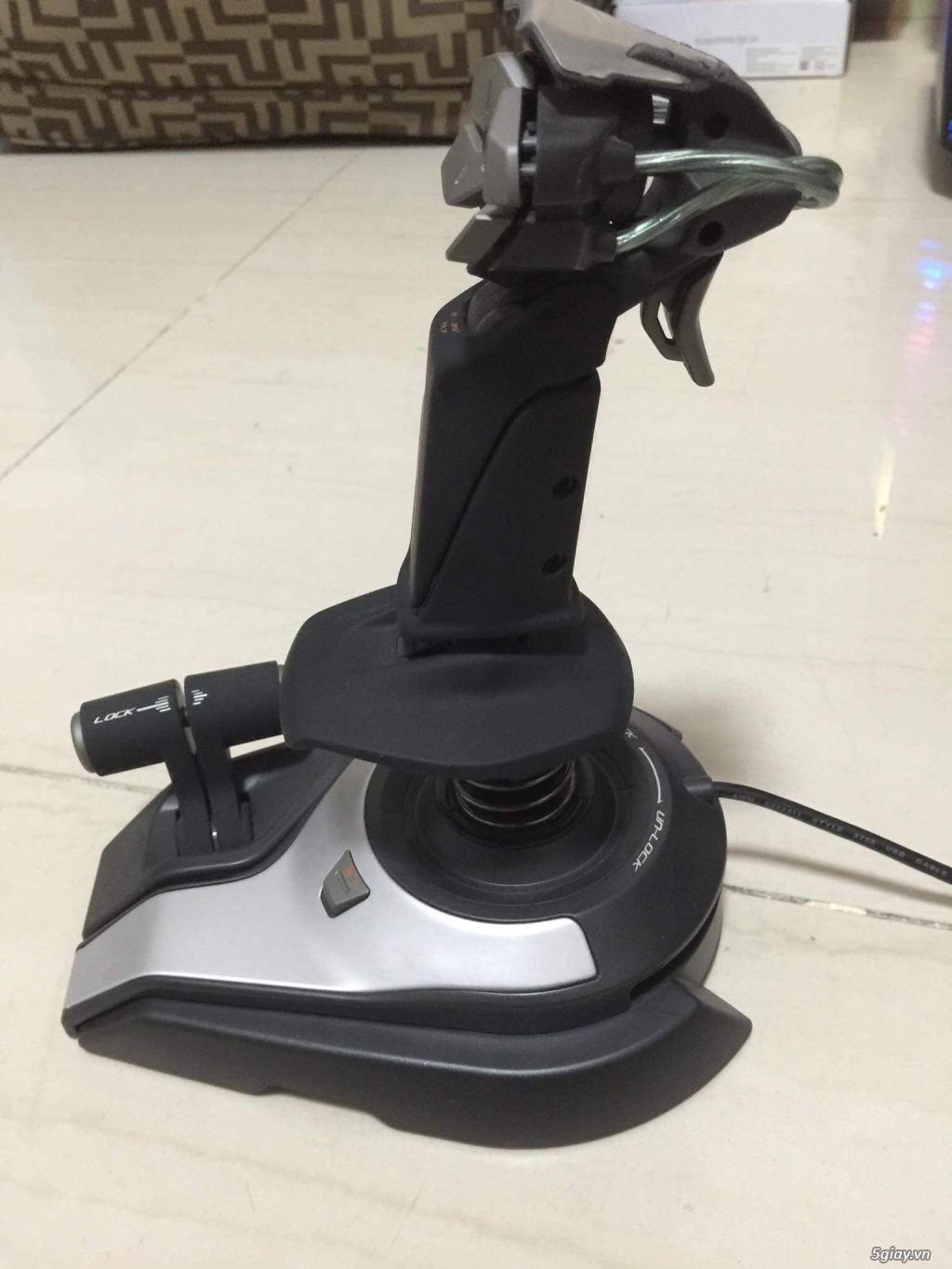 Bộ joystick Mad cat FLY 5 - 1