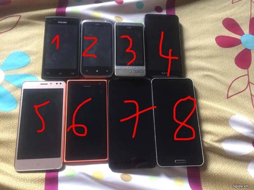 Vài cái đt giá rẻ - 1
