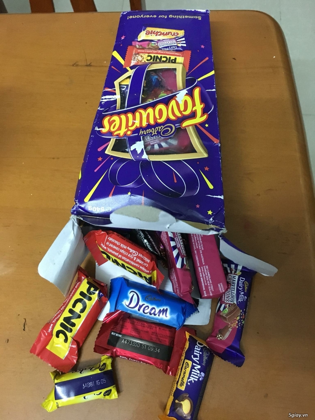 Chocolates nhập trực tiếp từ Úc - 2