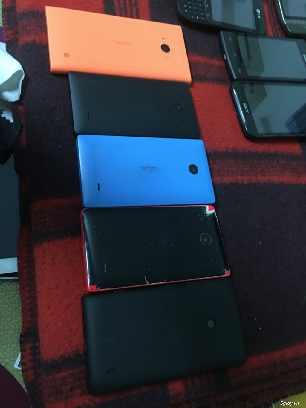 ĐT - máy chụp hình giá rẻ - 2