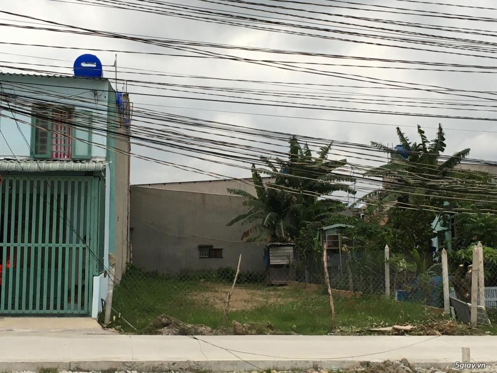 Cần bán lô đất (Long An Mỹ Hạnh)