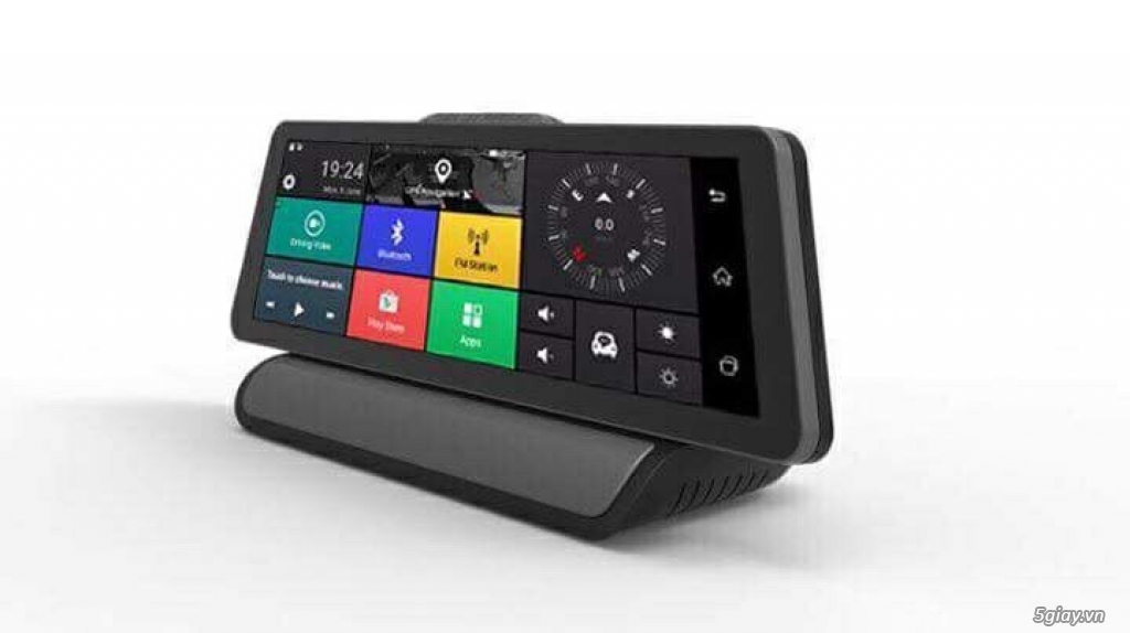 Camera hành trình 4G 10 inch Đặt taplo 1080P Video