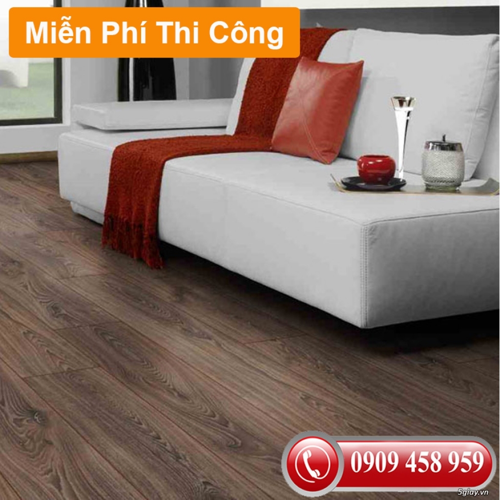 Bán sàn gỗ công nghiệp cao cấp giá rẻ tphcm, free lắp đặt - 3
