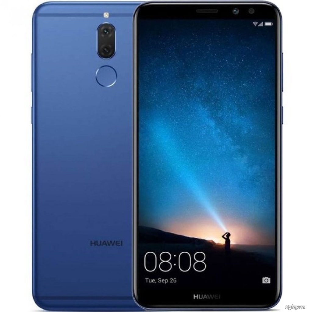 Bán Huawei nova 3e & Huawei nova 2i - 1