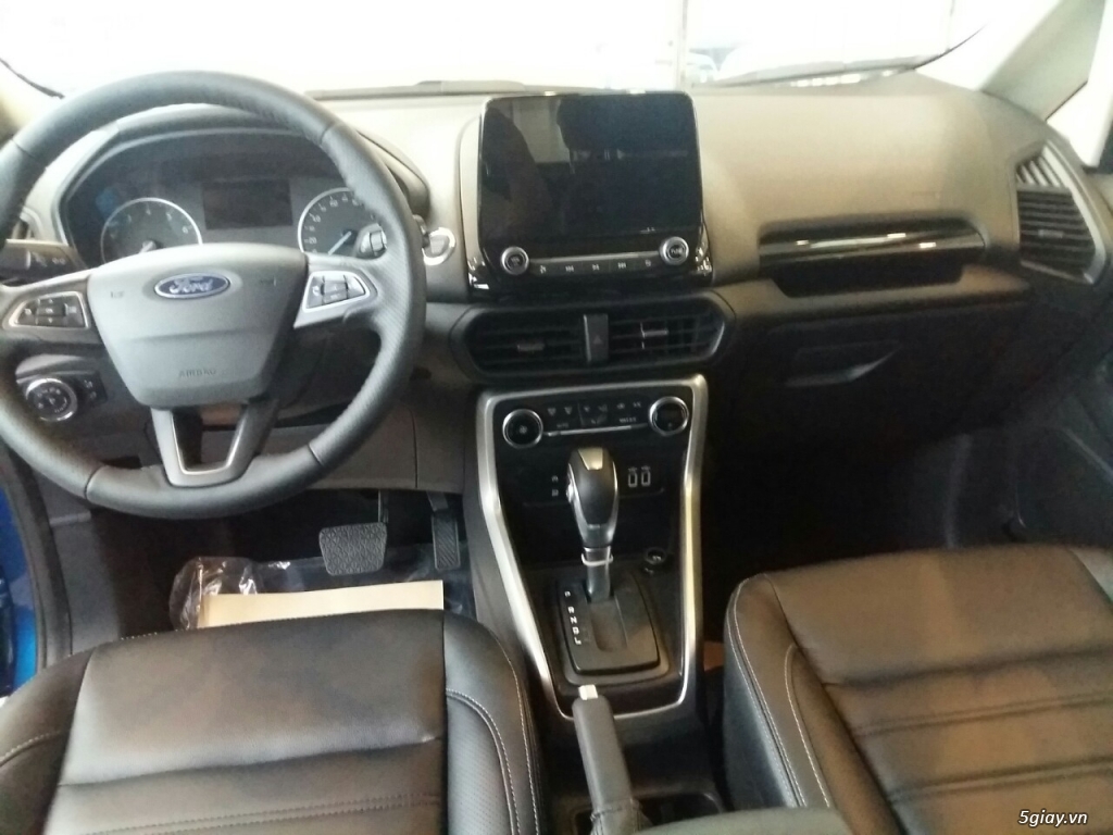 Ford ecosport giá tốt nhất sài gòn,đủ màu,giao xe ngay!!! - 7