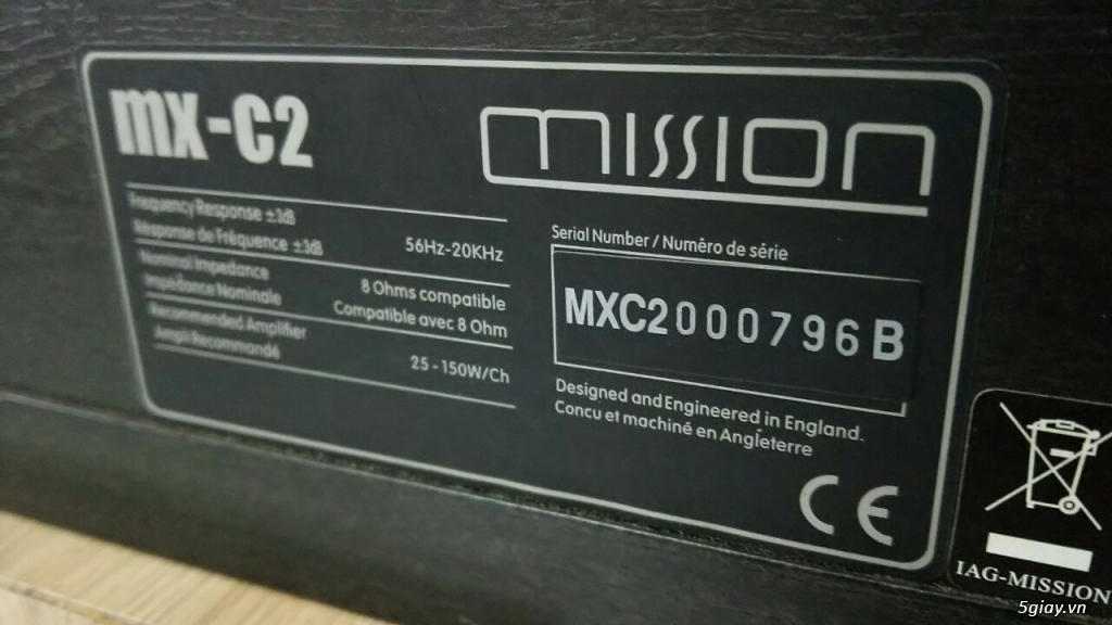 Âm Thanh Secondhand chuyên kinh doanh các mặt hàng bình dân Audio - 7