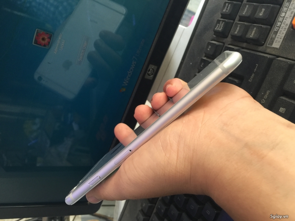 iphone 6 plus 64g lock - 4