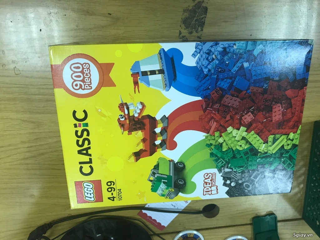 Bộ LEGO CLASSIC 10704 - 2