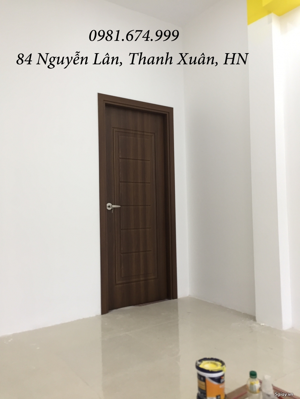 Báo giá cửa nhựa ABS Hàn Quốc YoungLim Door - 84 Nguyễn Lân, TX, HN - 18