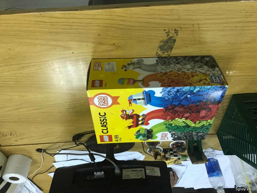 Bộ LEGO CLASSIC 10704 - 1
