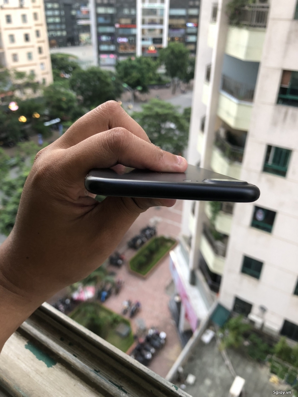 iPhone 7 Plus 32gb - đen nhám - đẹp 99,99% - 3