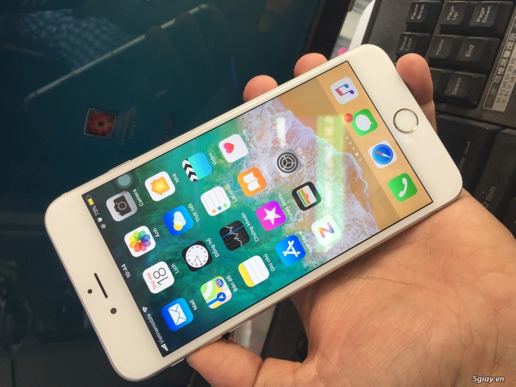 iphone 6 plus 64g lock - 2