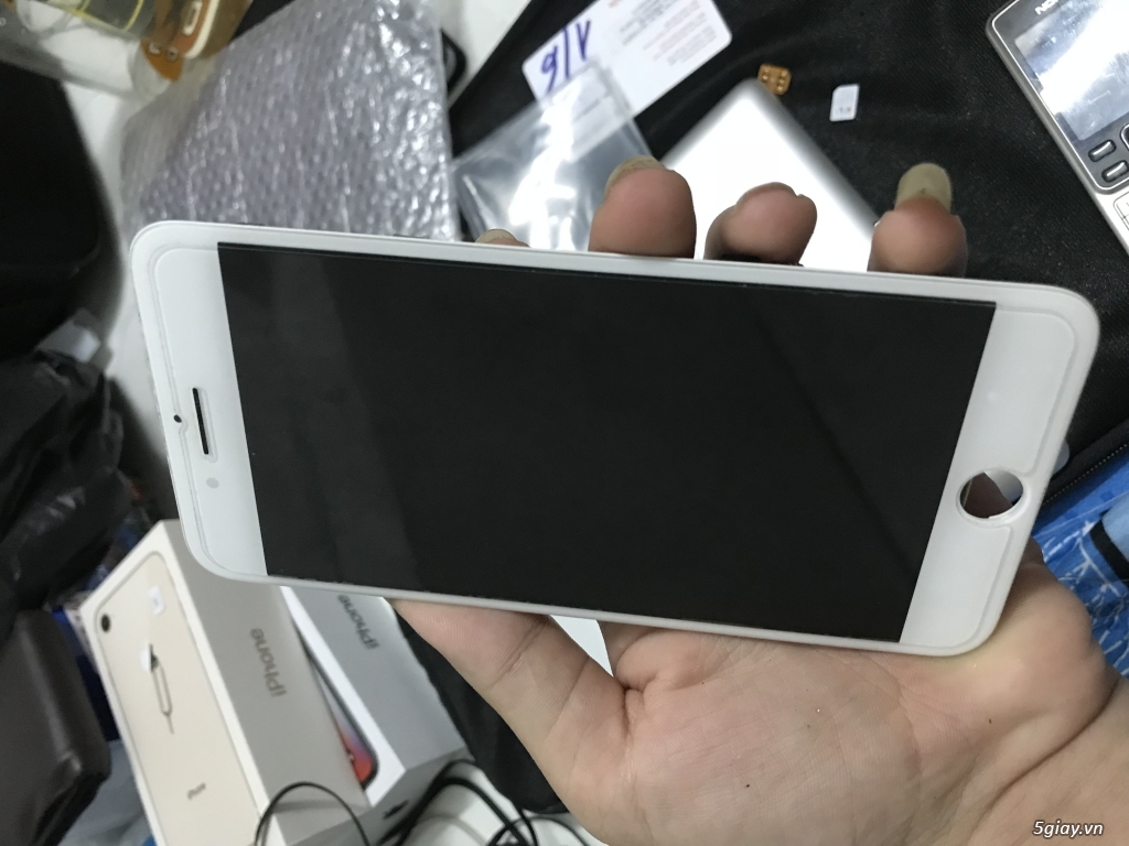Màn Zin bóc máy Icloud Iphone 7 Plus - 2