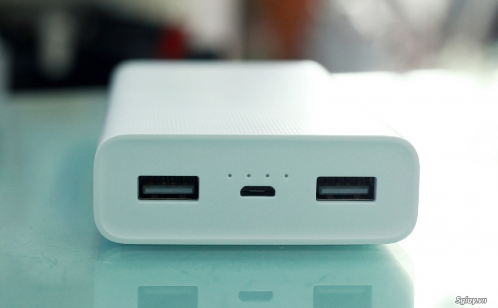 Pin Xiaomi 20.000mAh chính hãng Digiworld pp BH 1 năm, có sạc nhanh! - 2