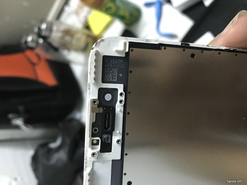 Màn Zin bóc máy Icloud Iphone 7 Plus - 1