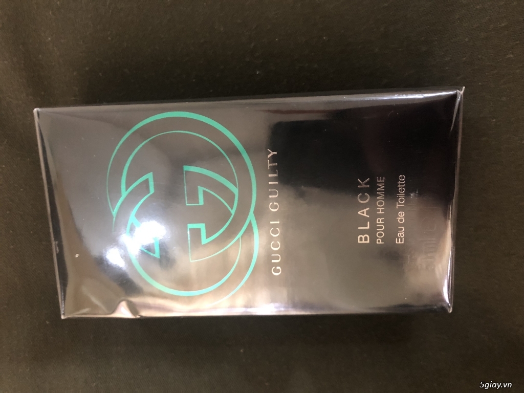 bán guuuu guilty black for men - 1