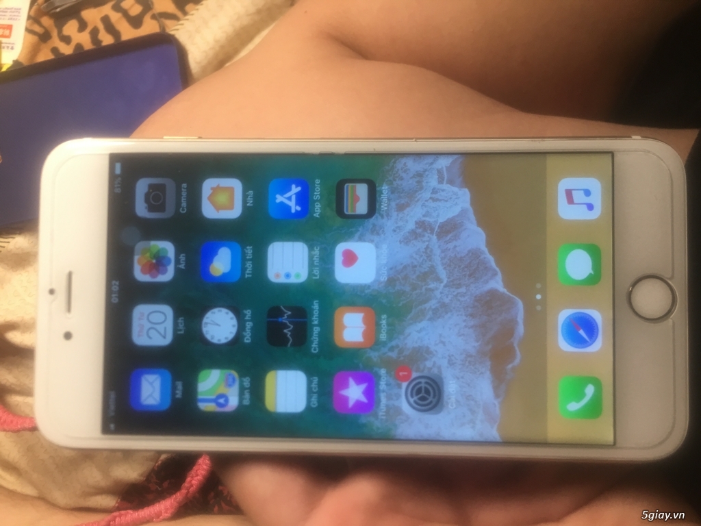 iPhone 6plus 128gb Quốc Tế - 2