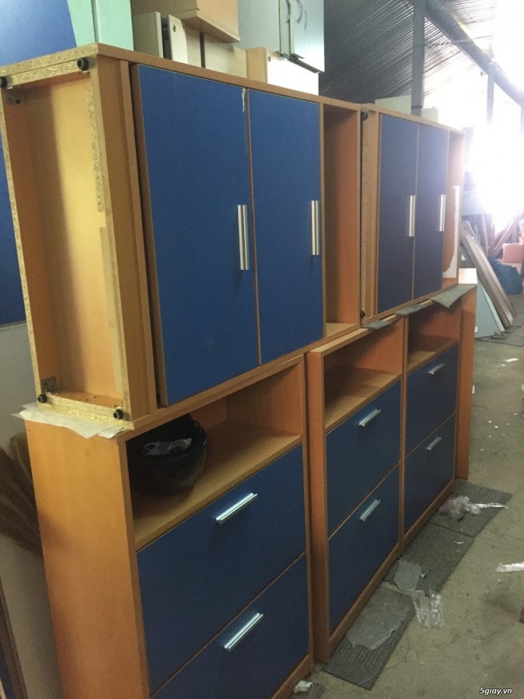 bán vài chục cái tủ giầy thông minh giá tại xưởng - 4