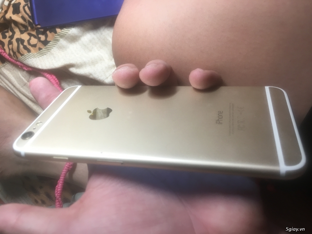 iPhone 6plus 128gb Quốc Tế - 1
