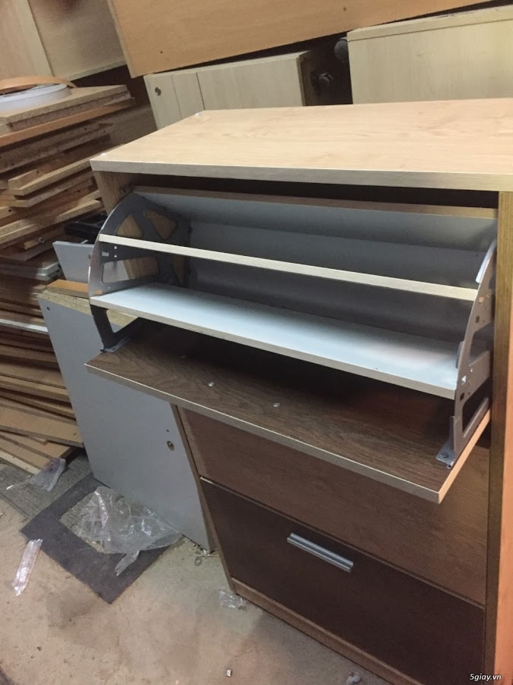 bán vài chục cái tủ giầy thông minh giá tại xưởng - 2